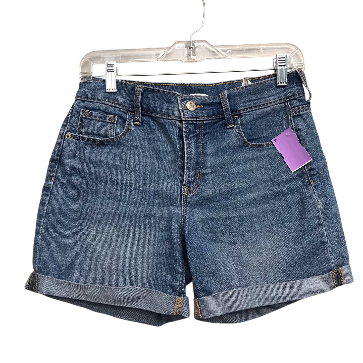 Shorts By Old Navy In Blue Denim, Size:0