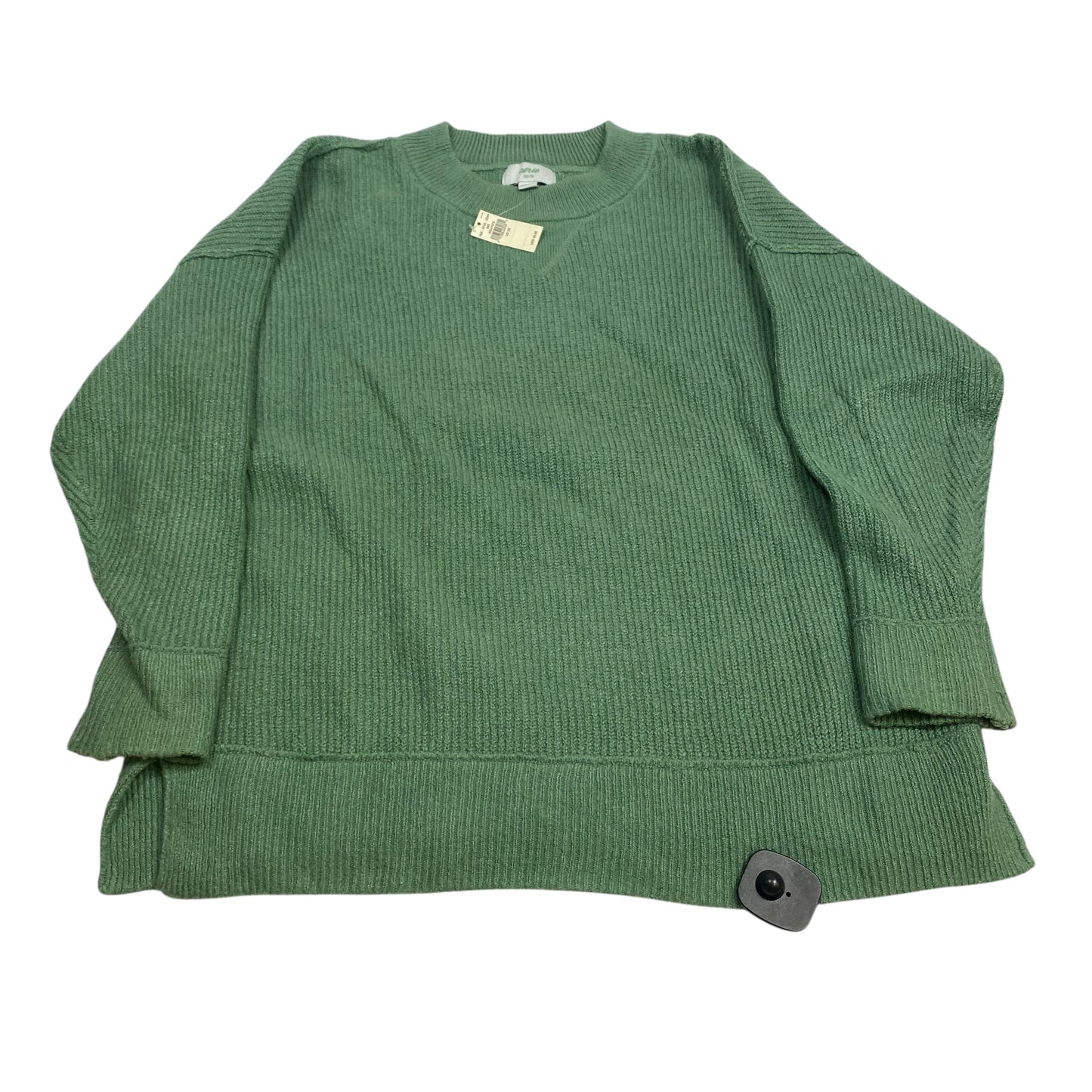 Sweater By Aerie In Green, Size:Xs