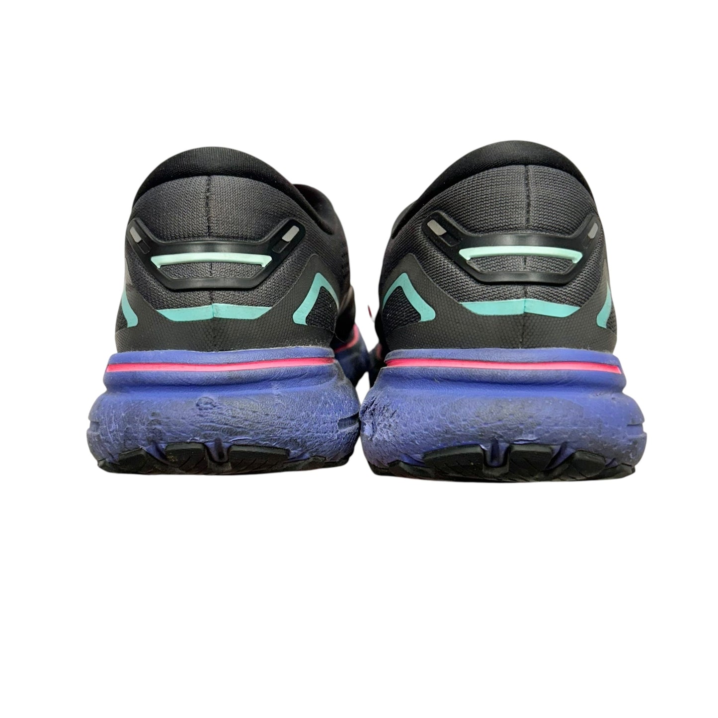 SHOES ATHLETIC by BROOKS In GREY & PINK, Size: 9.5