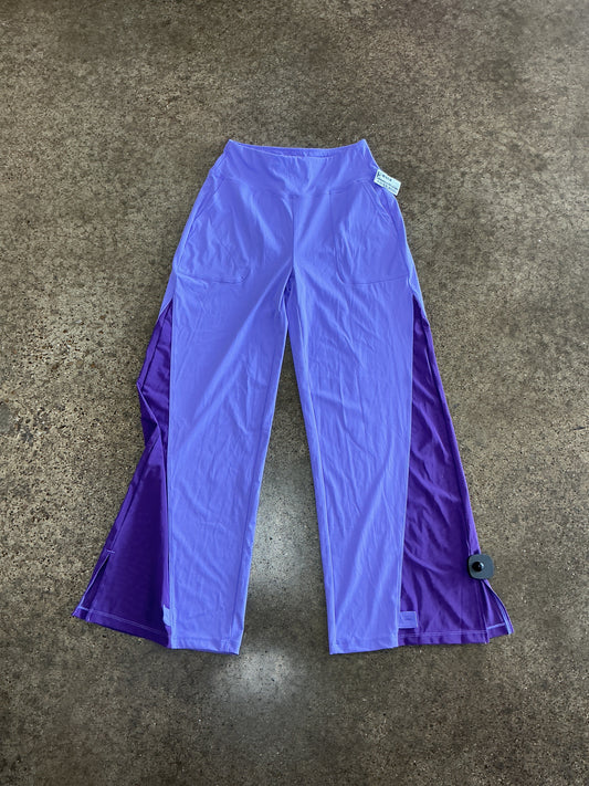 Athletic Pants By Clothes Mentor In Purple, Size:2X