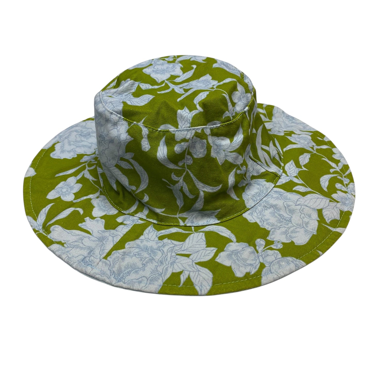 Hat Bucket By Anthropologie In Green