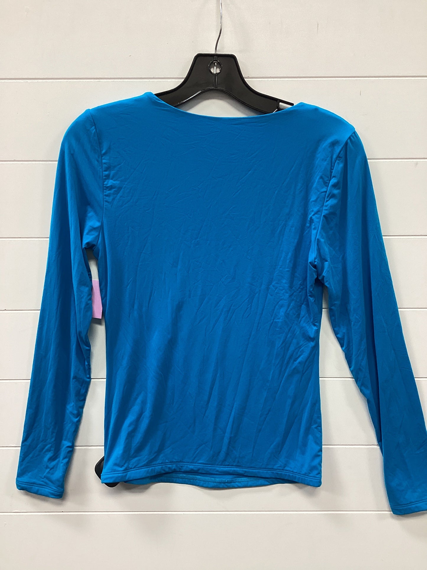Top Ls By Cmc In Blue, Size:M
