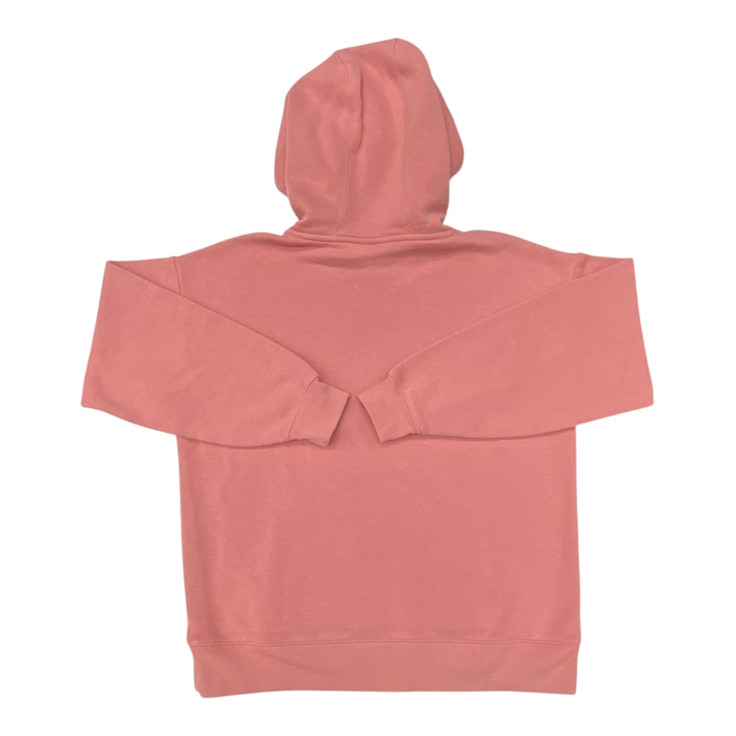 Athletic Sweatshirt Hoodie By Fila In Pink, Size:Xl