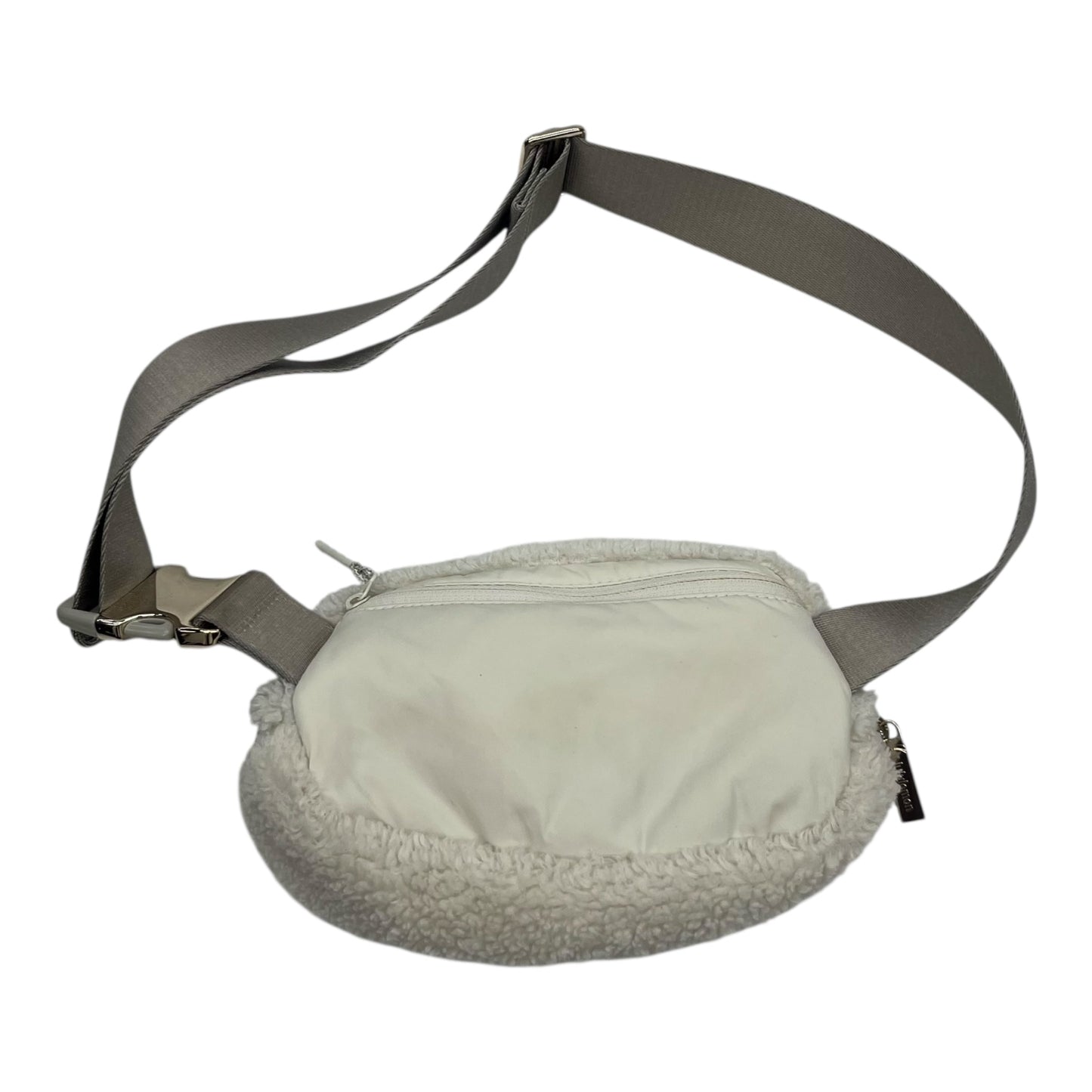 Belt Bag By Lululemon In Cream, Size:Medium