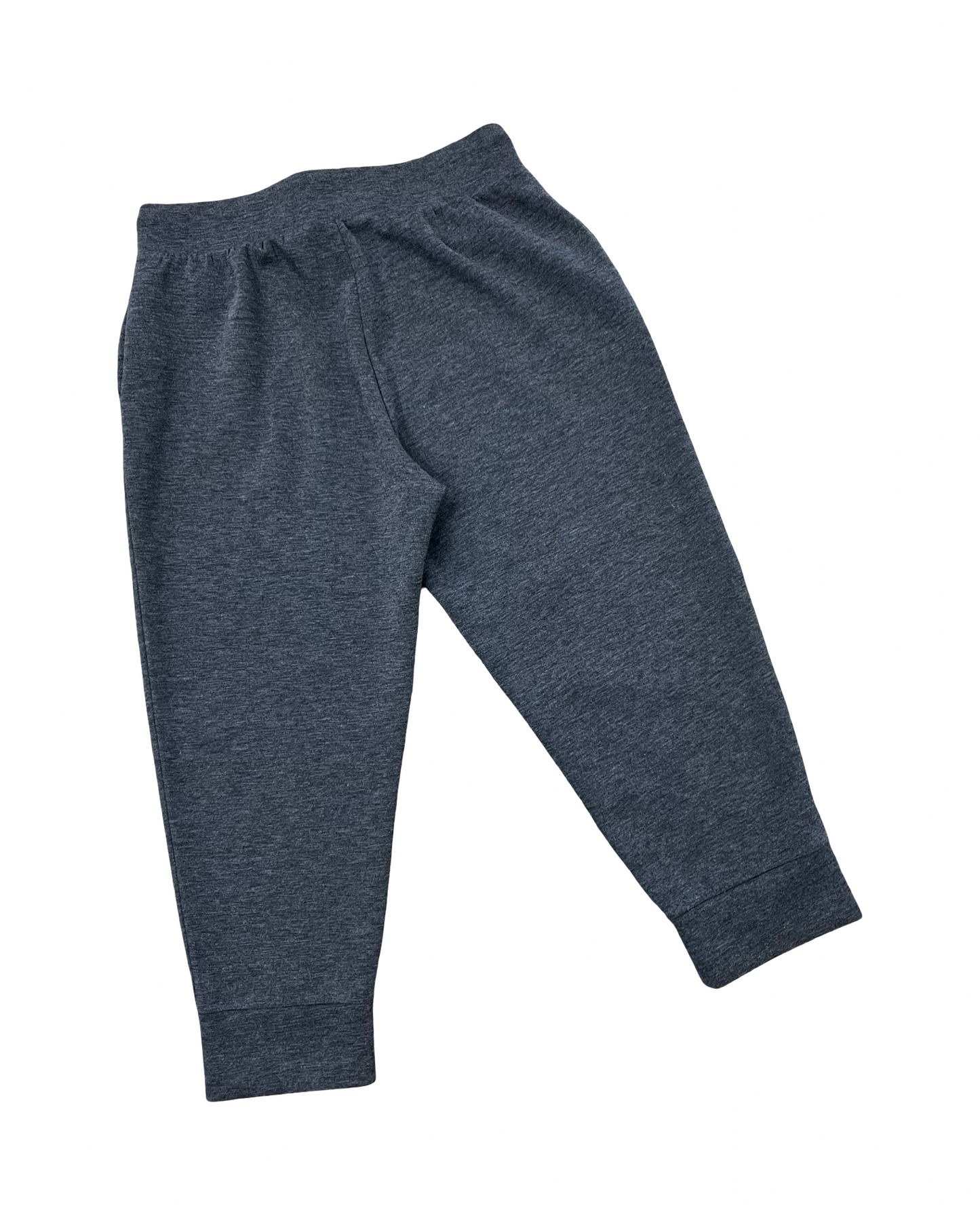Pants Cropped By Hype In Grey, Size:12