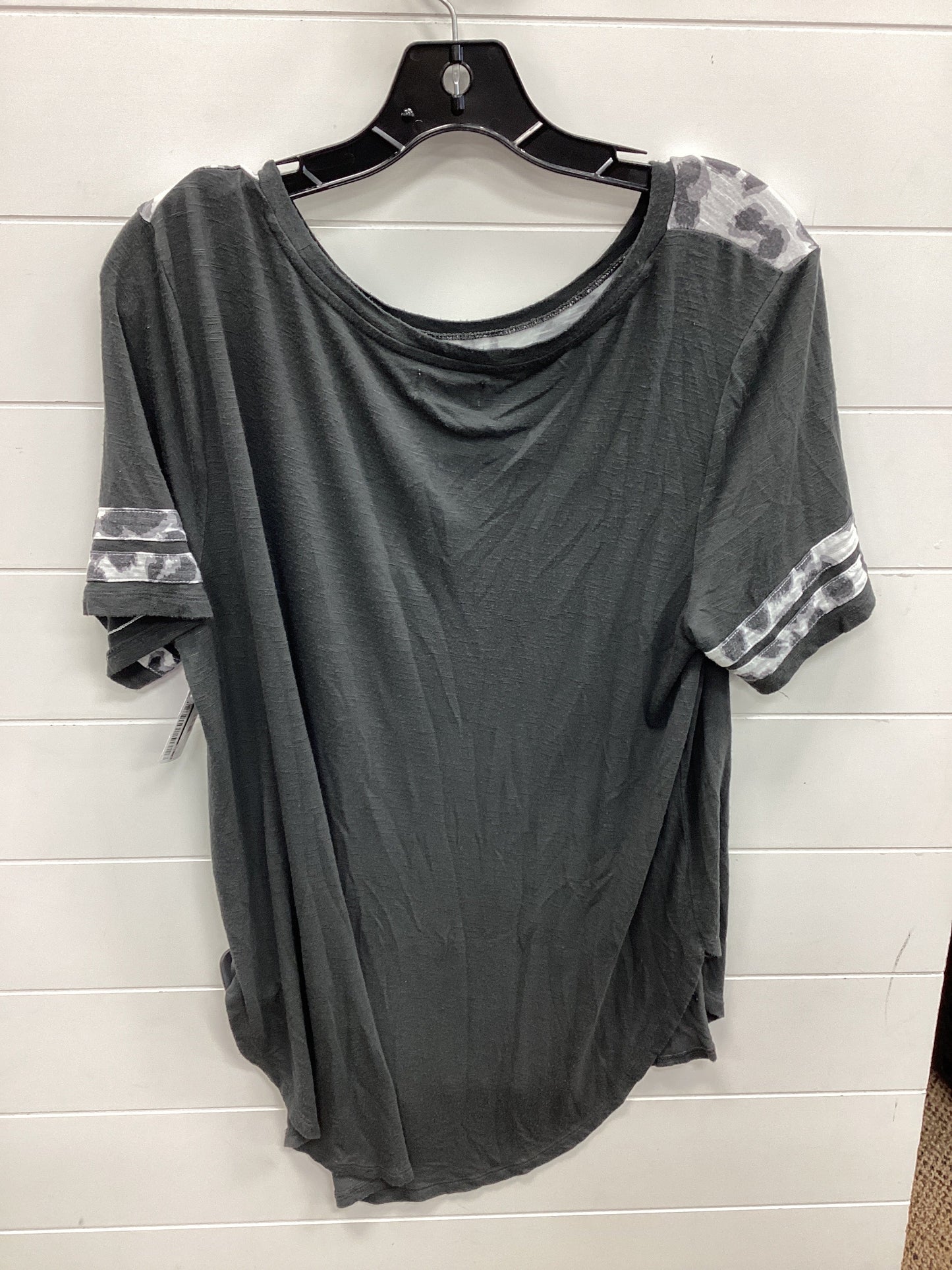 Top Ss By Cmc In Grey, Size:L