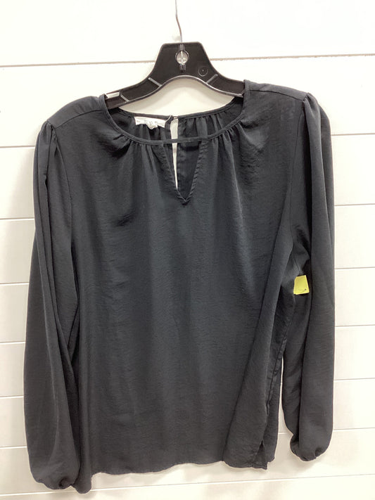 Top Ls By Maurices In Black, Size:Xl