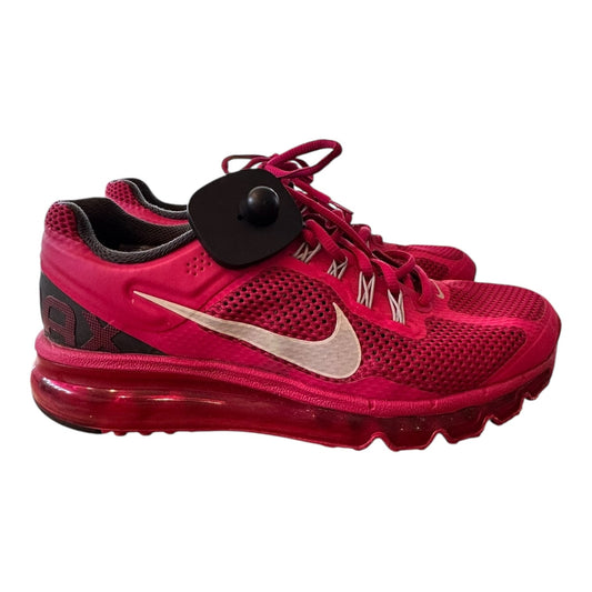 Shoes Athletic By Nike In Pink, Size:8.5