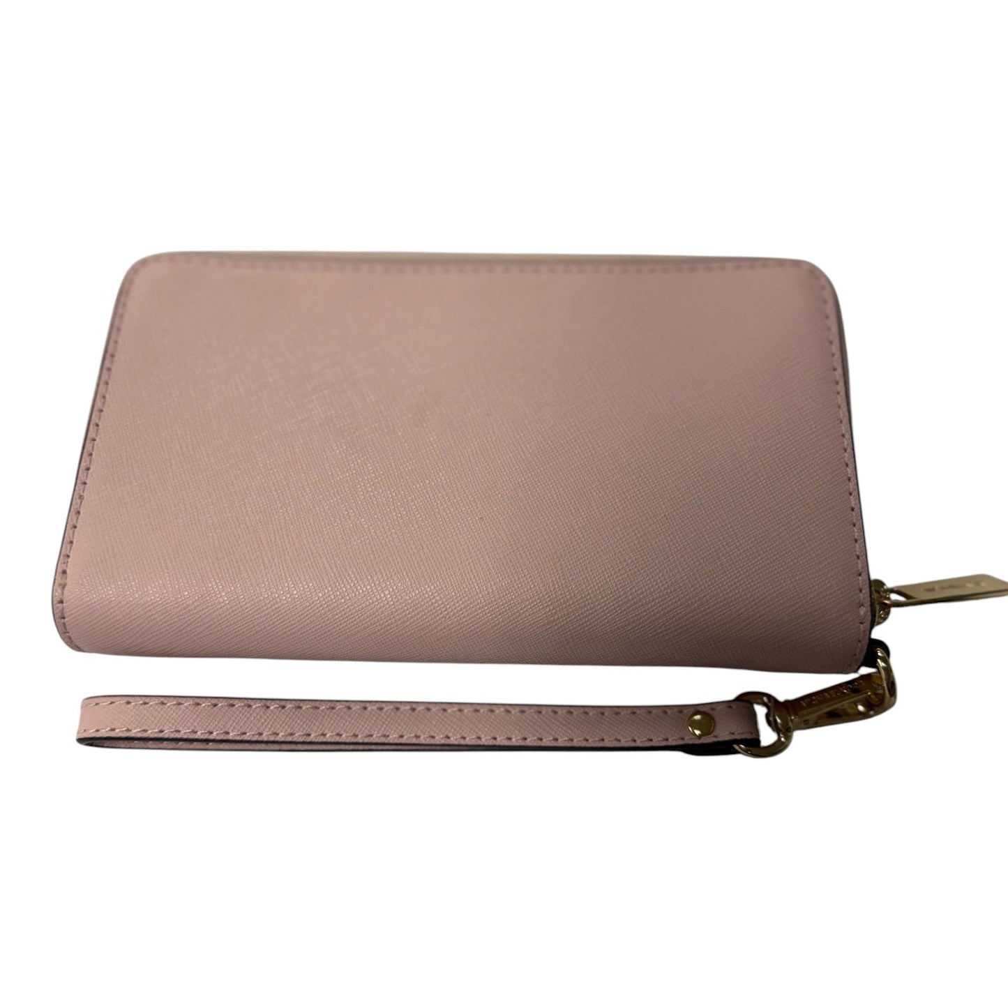 Wristlet Designer By Michael Kors In Pink, Size:Large