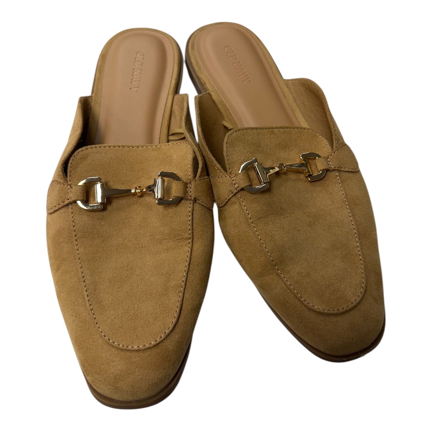 Shoes Flats By Old Navy In Tan, Size:8