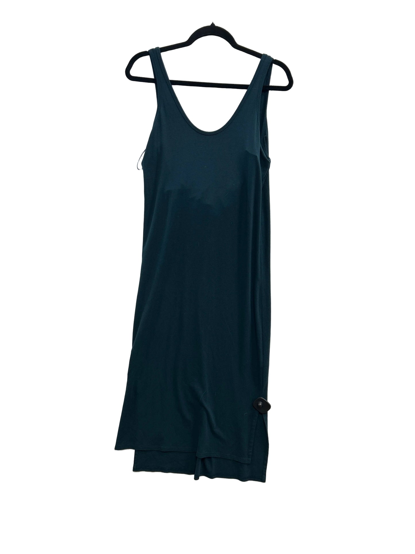 Dress Casual Maxi By Athleta In Teal, Size:S