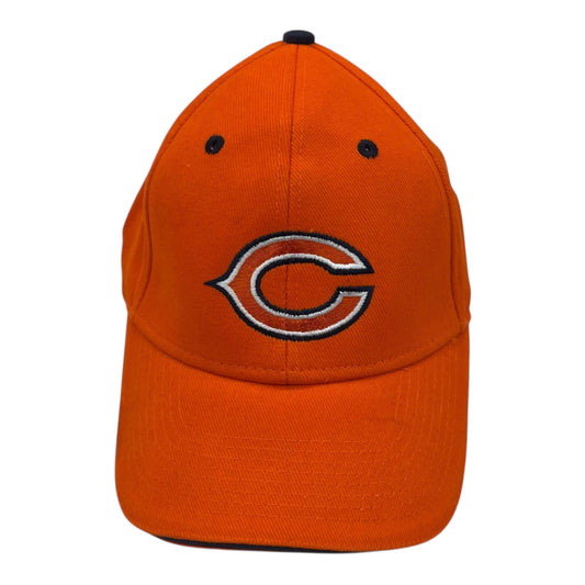 Hat Baseball Cap By Nfl In Orange