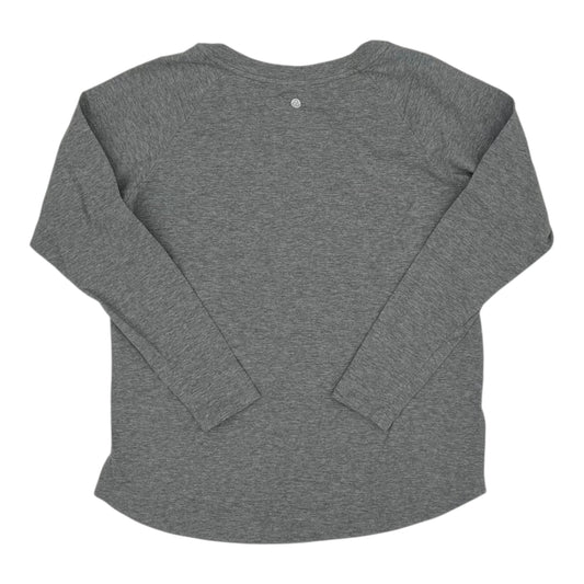TOP LS by ZELLA In GREY, Size: S