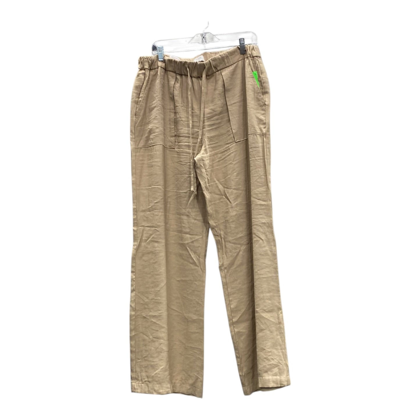 Pants Other By Loft In Tan, Size:14
