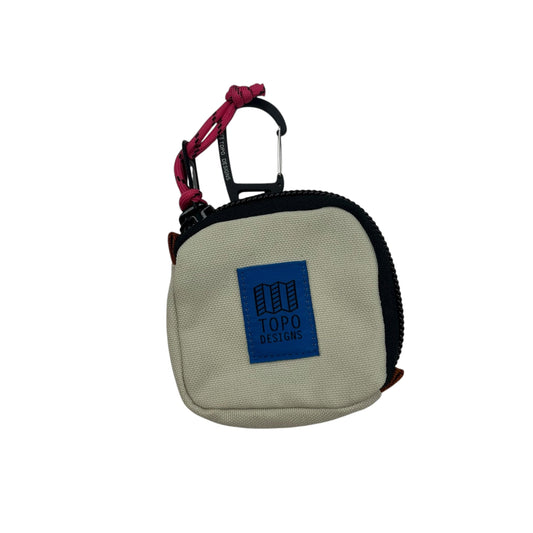 Key Chain By Clothes Mentor In Tan