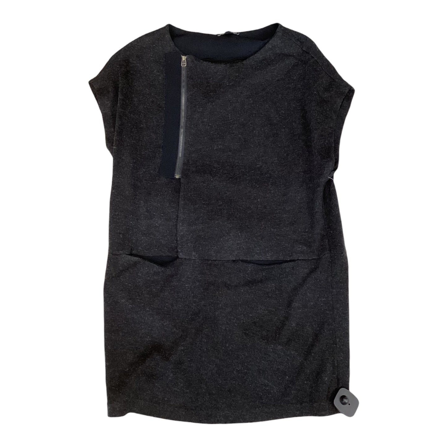 Tunic Sleeveless By Eileen Fisher In Black, Size:Xsp