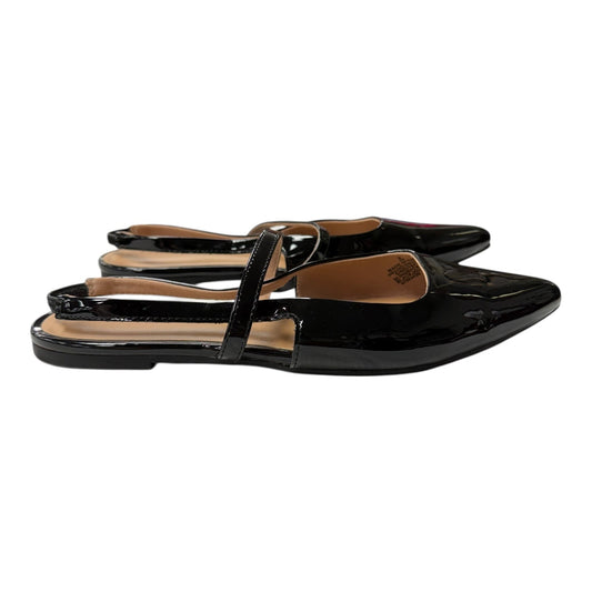 Shoes Flats By Old Navy In Black, Size:8