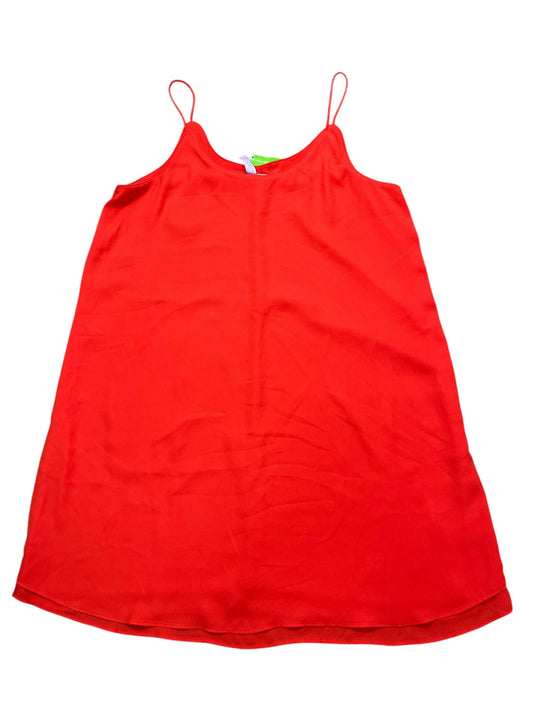 Dress Casual Short By Alya In Red, Size:L