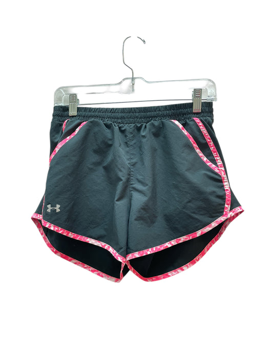 Shorts By Under Armour In Black, Size:S