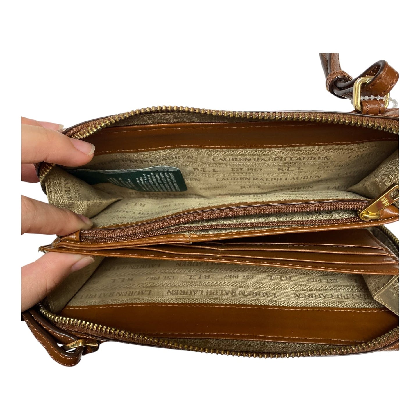 Crossbody By Lauren By Ralph Lauren, Size: Small