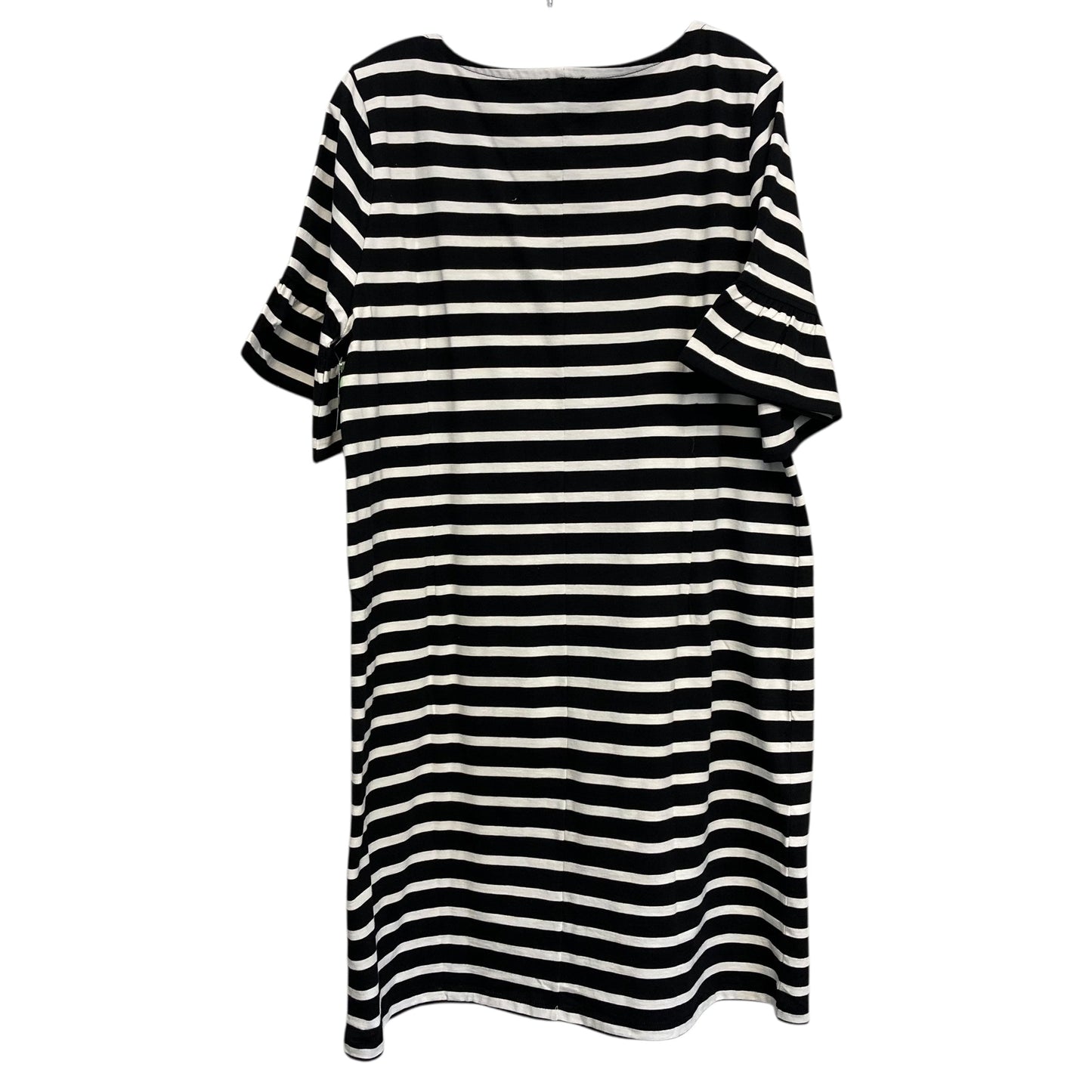 Dress Casual Short By J. Crew In Striped Pattern, Size:Xl