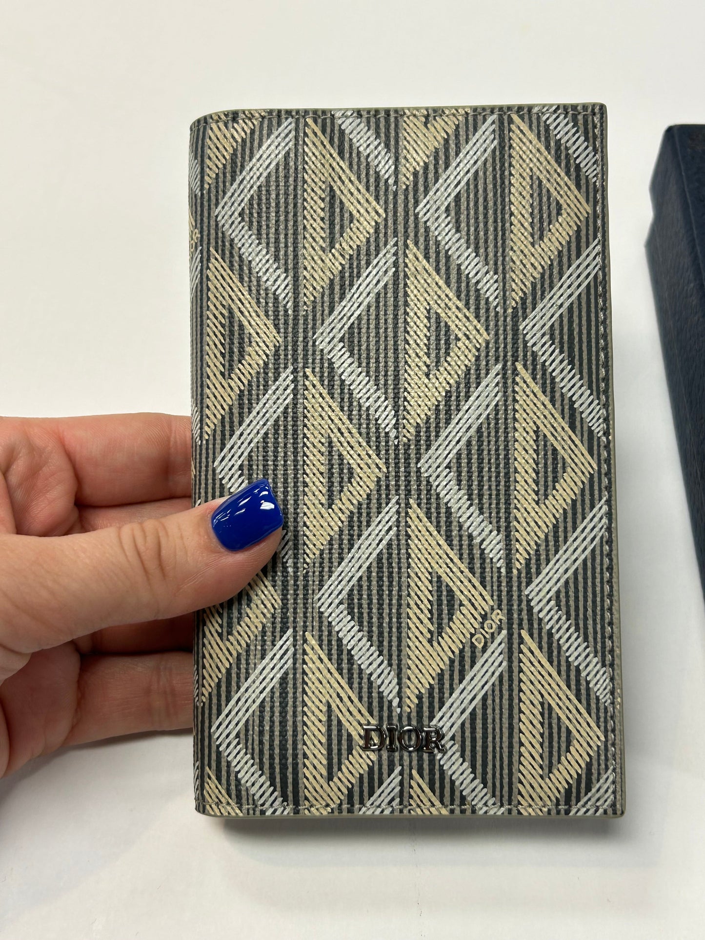 Wallet Luxury Designer By Dior