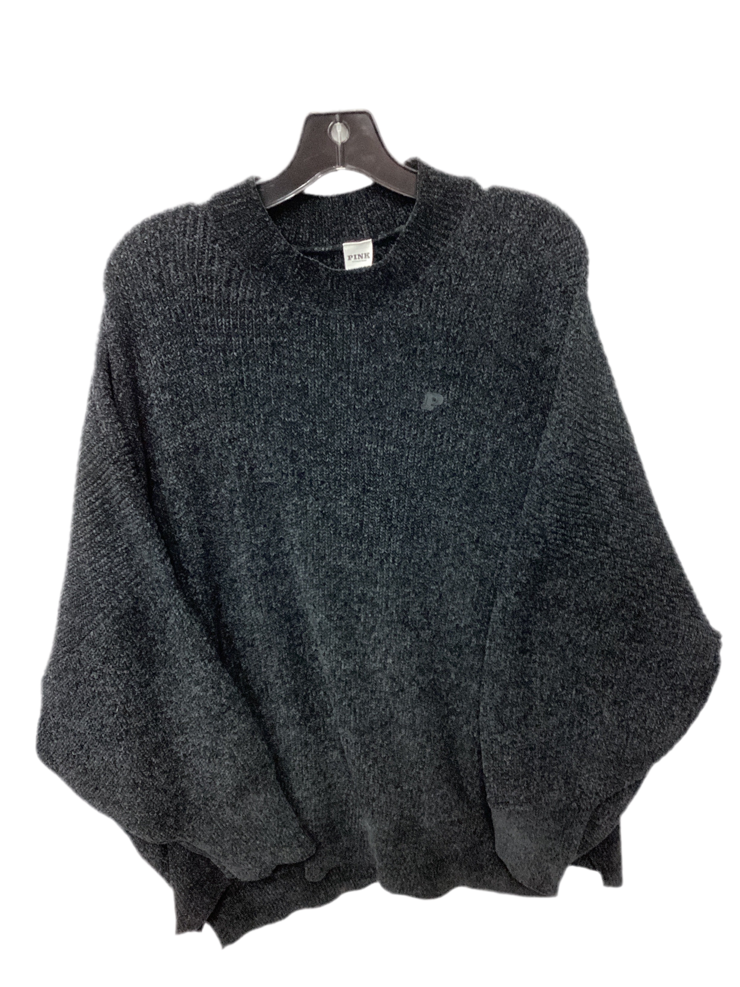 Sweater By Pink In Black, Size:Xxl