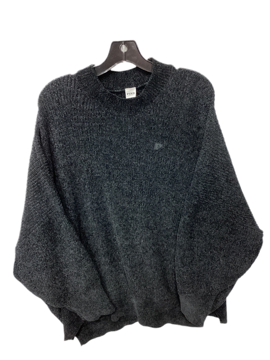 Sweater By Pink In Black, Size:Xxl