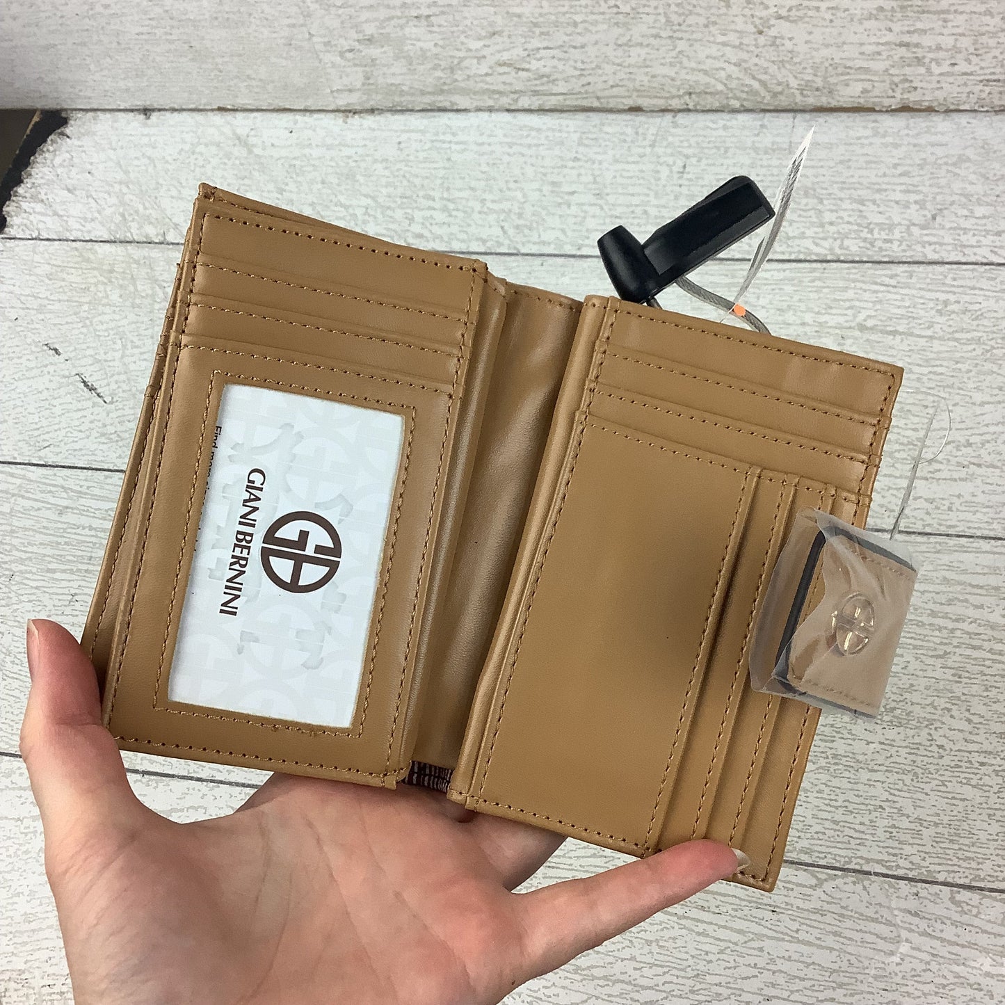 Wallet By Giani Bernini, Size: Small