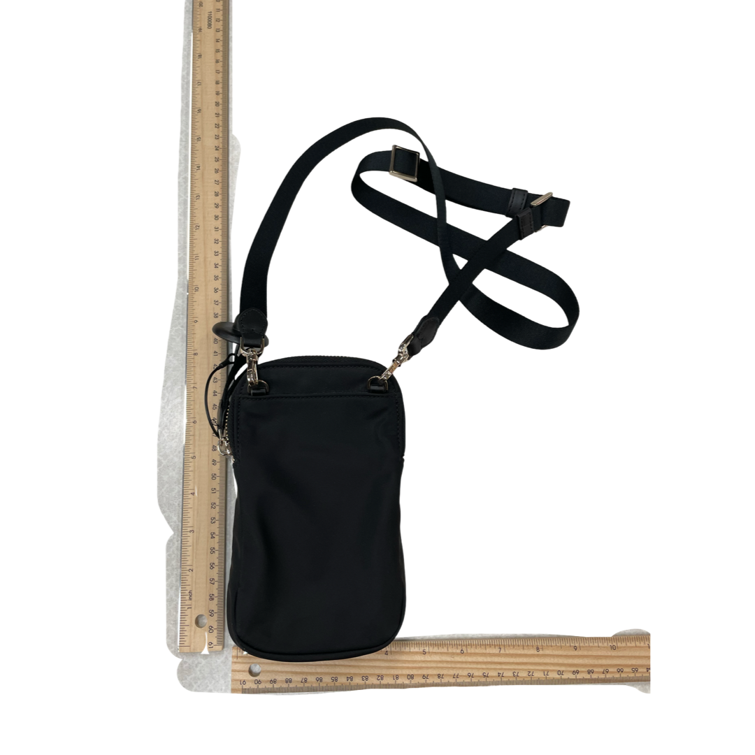 Handbag Designer By Kate Spade In Black, Size:Small