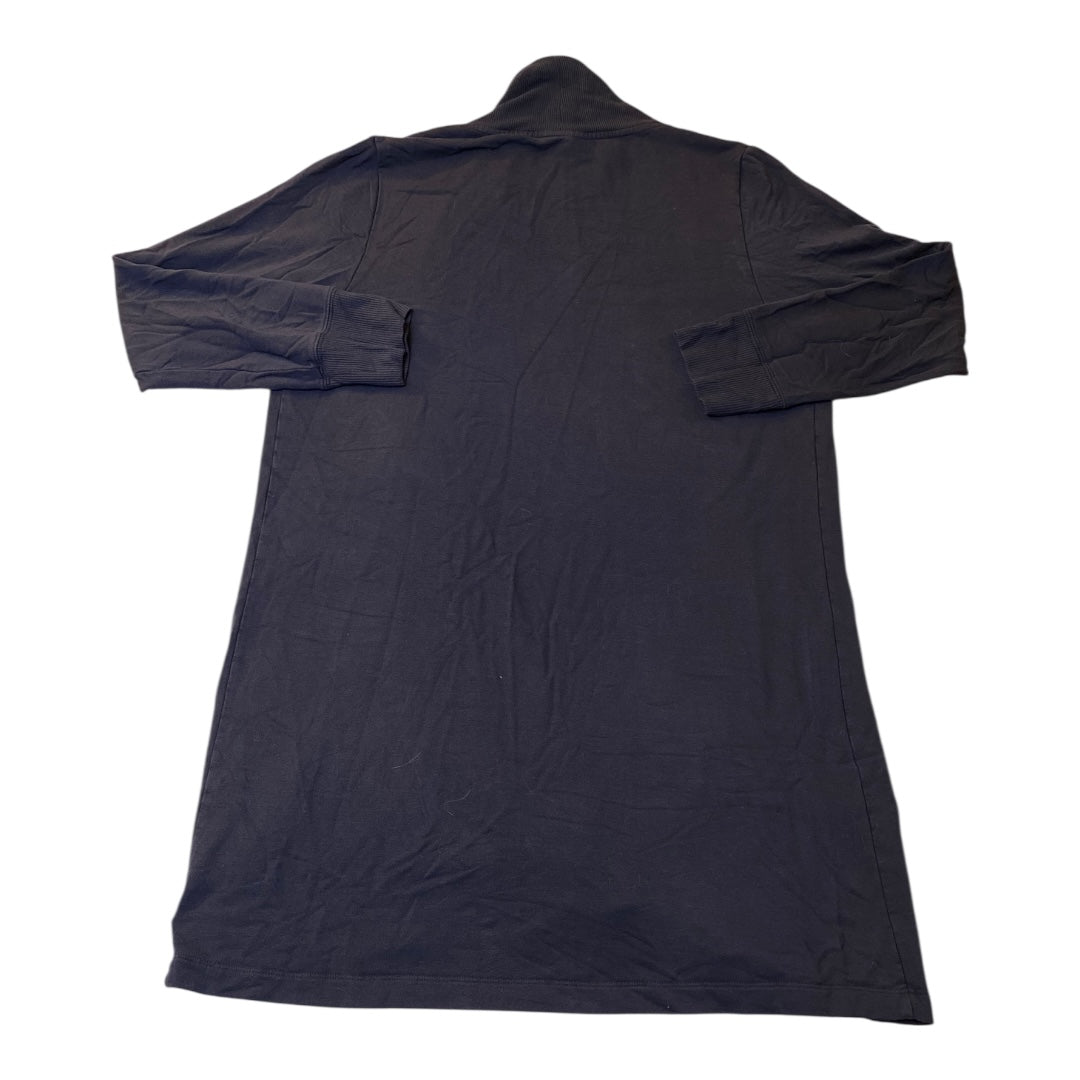 Sweater Cardigan By Soma In Navy, Size:M