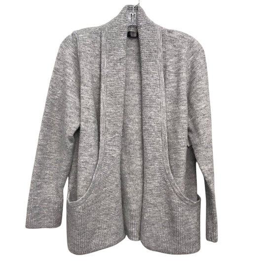 Sweater Cardigan By Verve Ami In Grey, Size:L