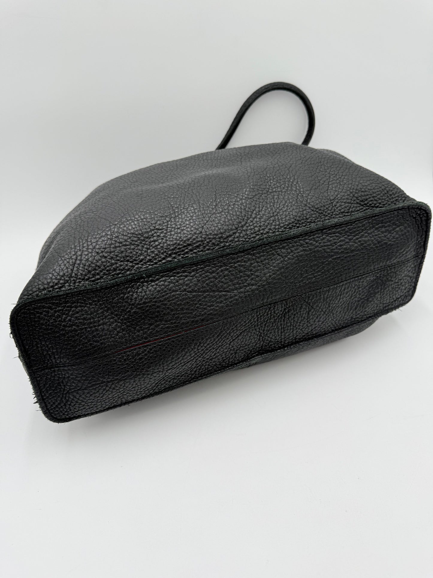 Tote Leather By Hammitt, Size: Large