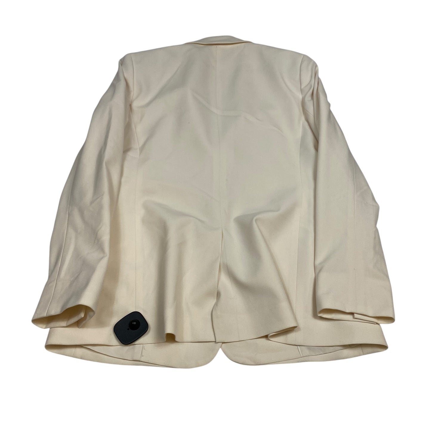 Blazer By Limited In Cream, Size:M