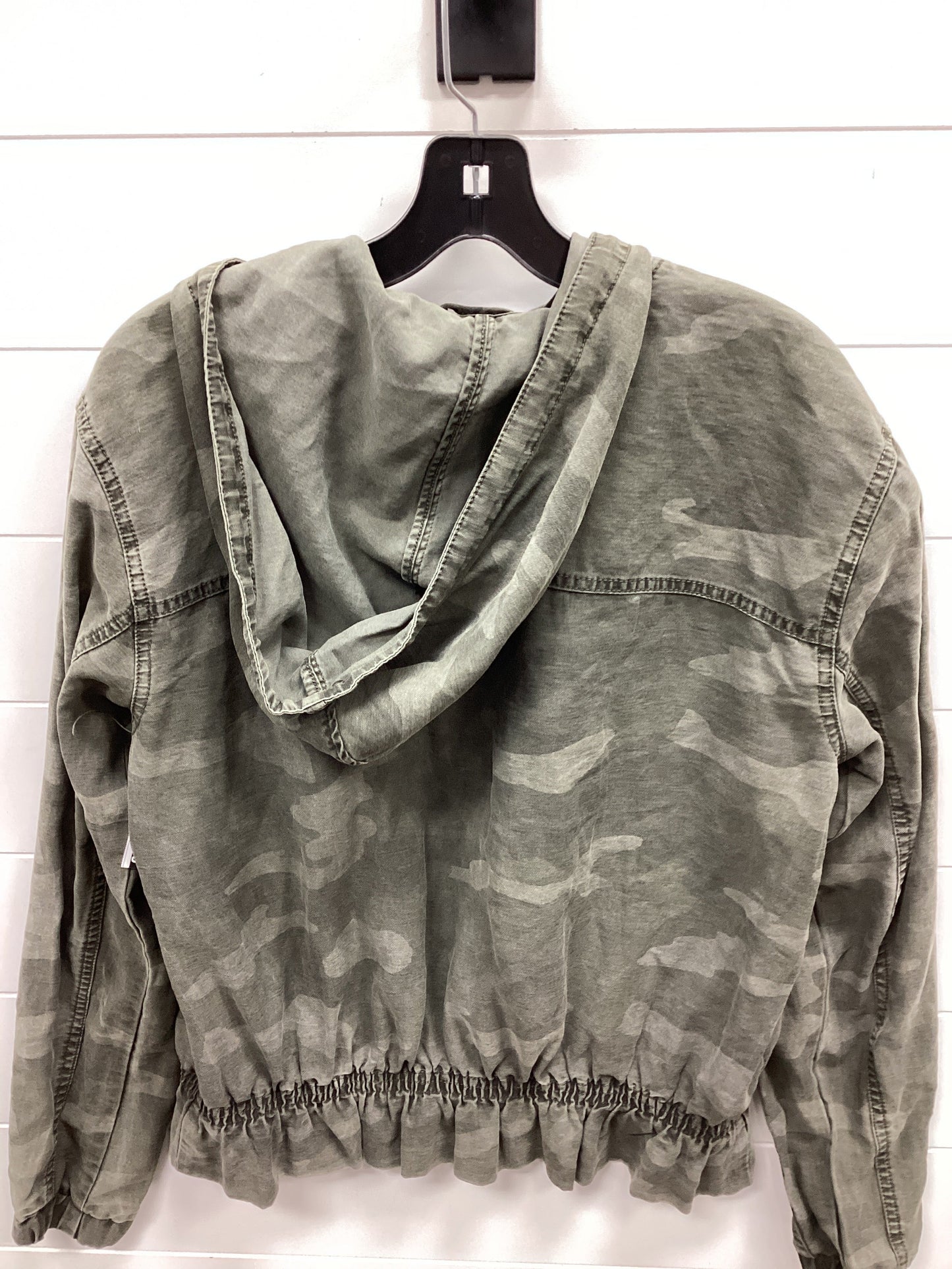 Blazer By Maurices In Green, Size:L