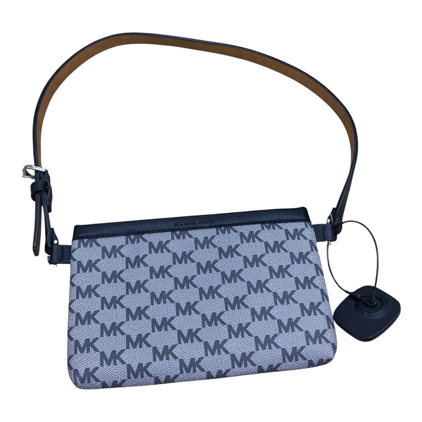 Belt Bag Designer By Michael Kors In Grey, Size:Small
