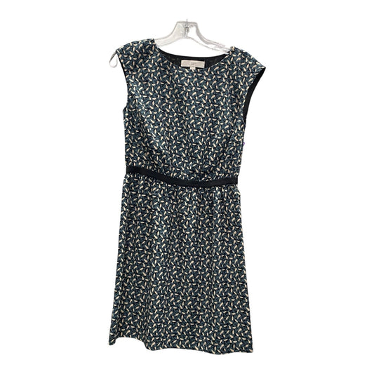 Dress Casual Short By Loft In Green, Size:Xs