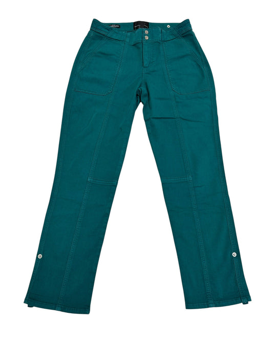 Pants Chinos & Khakis By White House Black Market In Green, Size:S