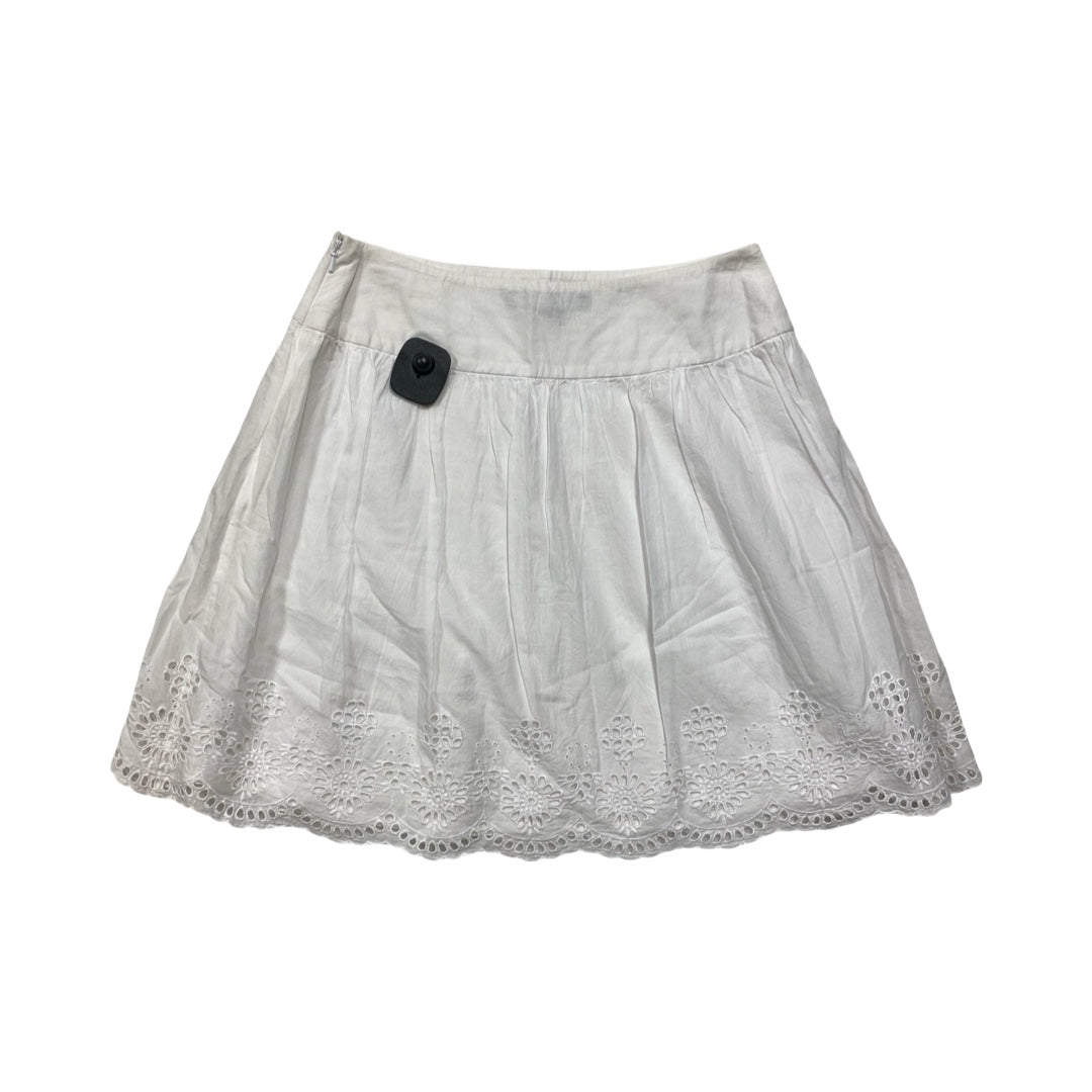 Skirt Midi By French Connection In White, Size:2
