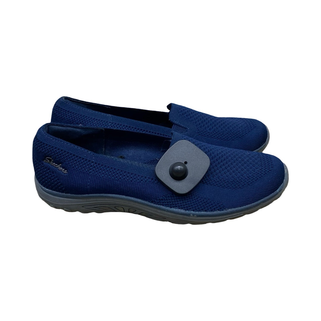 Shoes Sneakers By Skechers In Navy, Size:7
