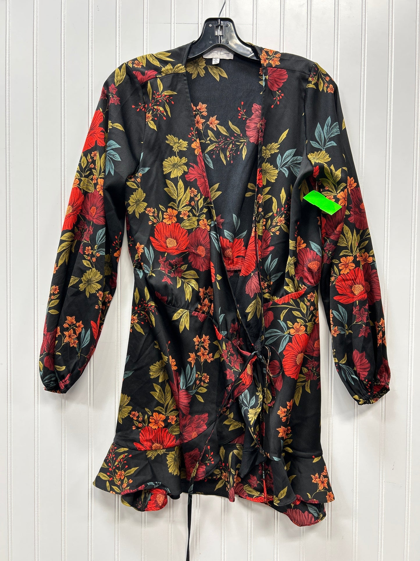 Dress Casual Short By Cmc In Black, Size:S
