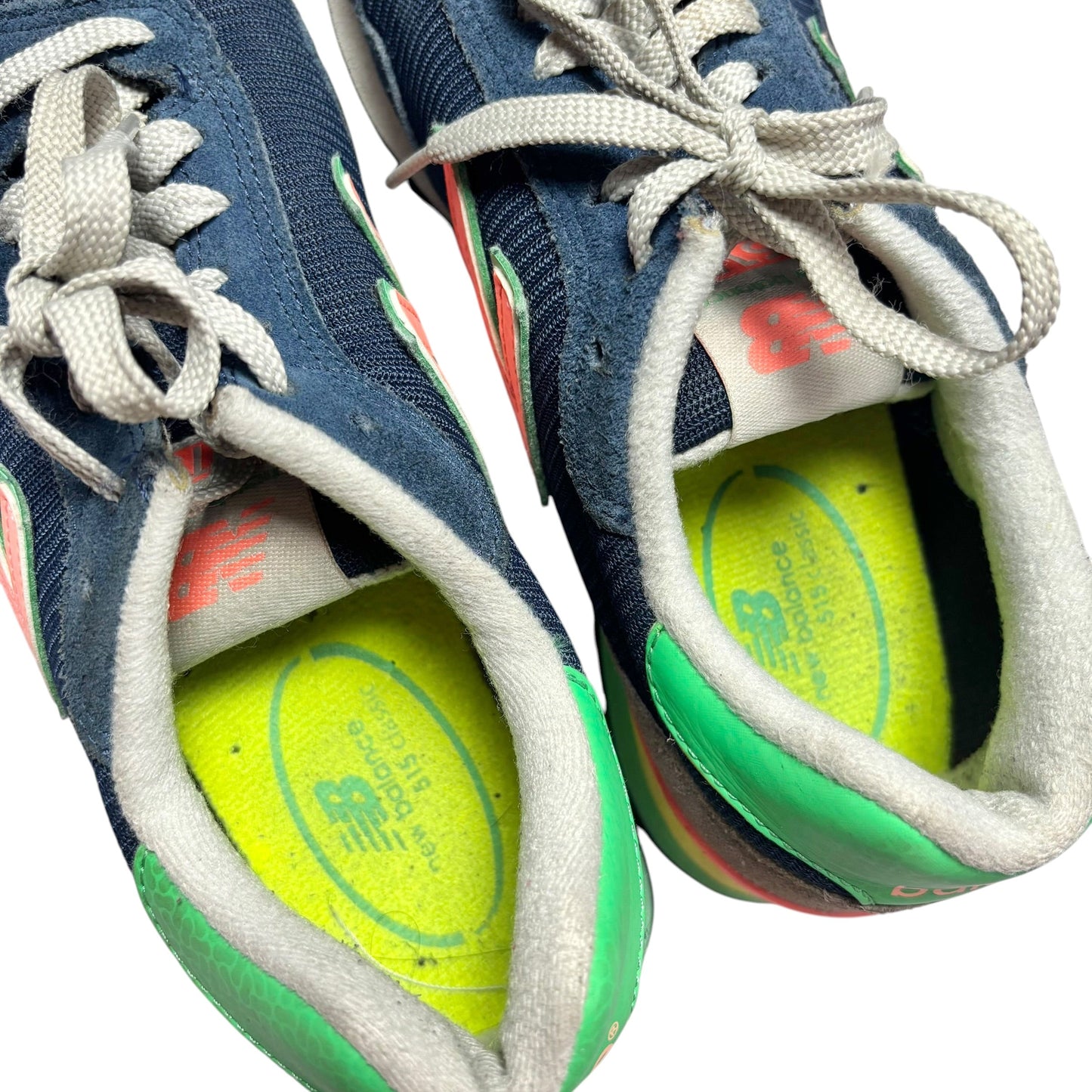 Shoes Athletic By New Balance In Navy, Size: 8.5