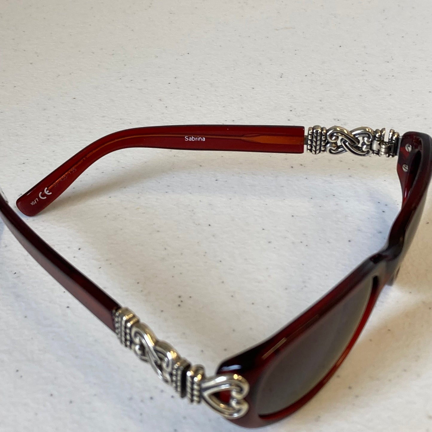 Sunglasses By Brighton In Red