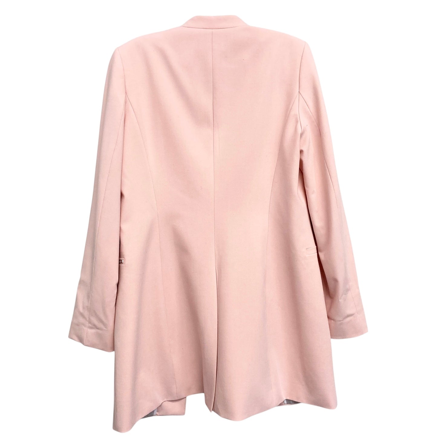 Blazer By Calvin Klein In Pink, Size:M