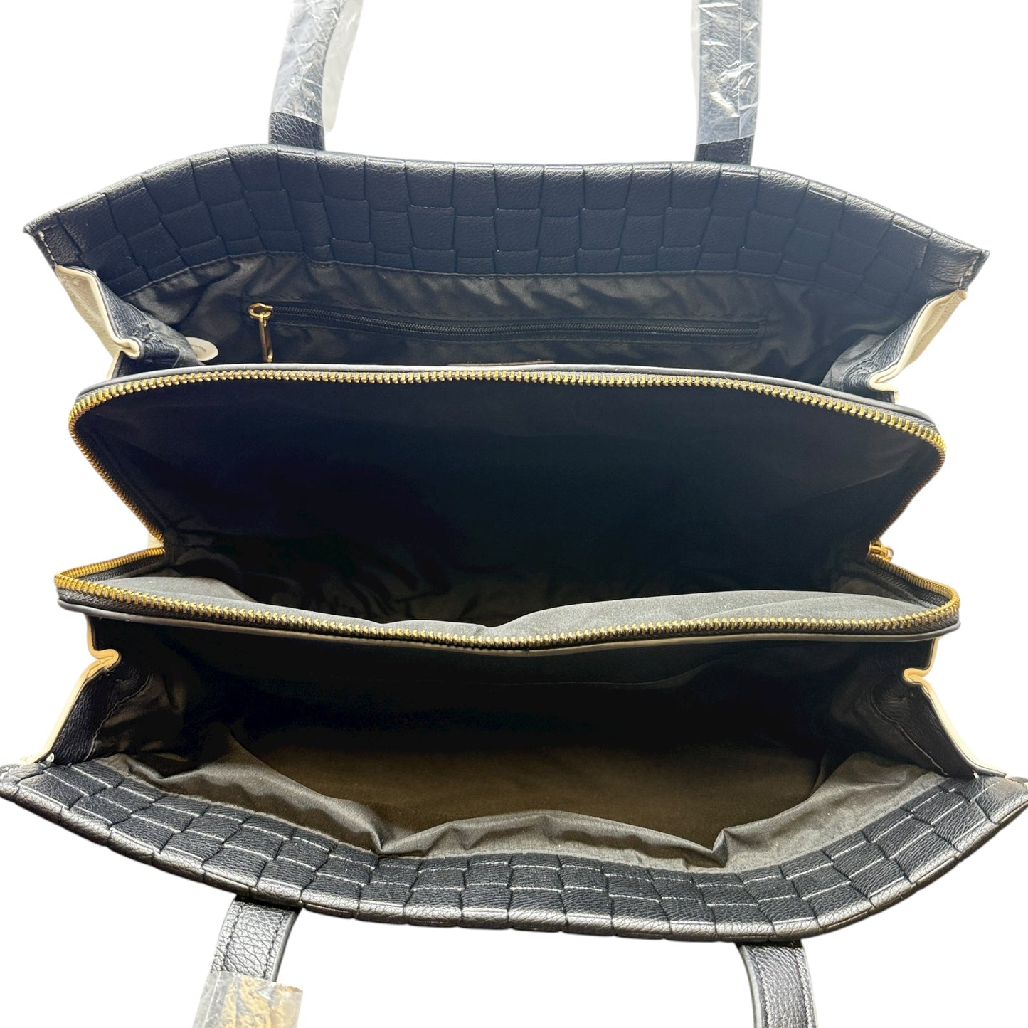 House Of Betsey Tote By Betsey Johnson, Size: Medium