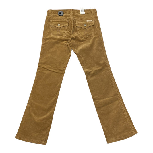 Pants Corduroy By Calvin Klein In Brown, Size:14