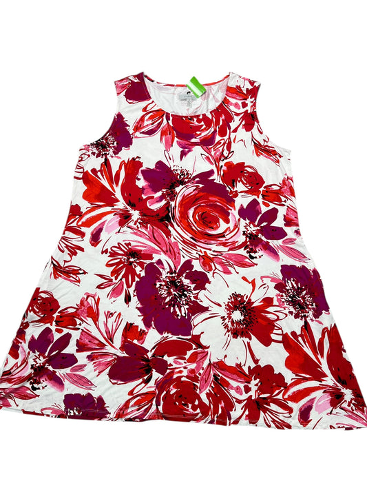 Dress Casual Short By Cupio In Red, Size:3
