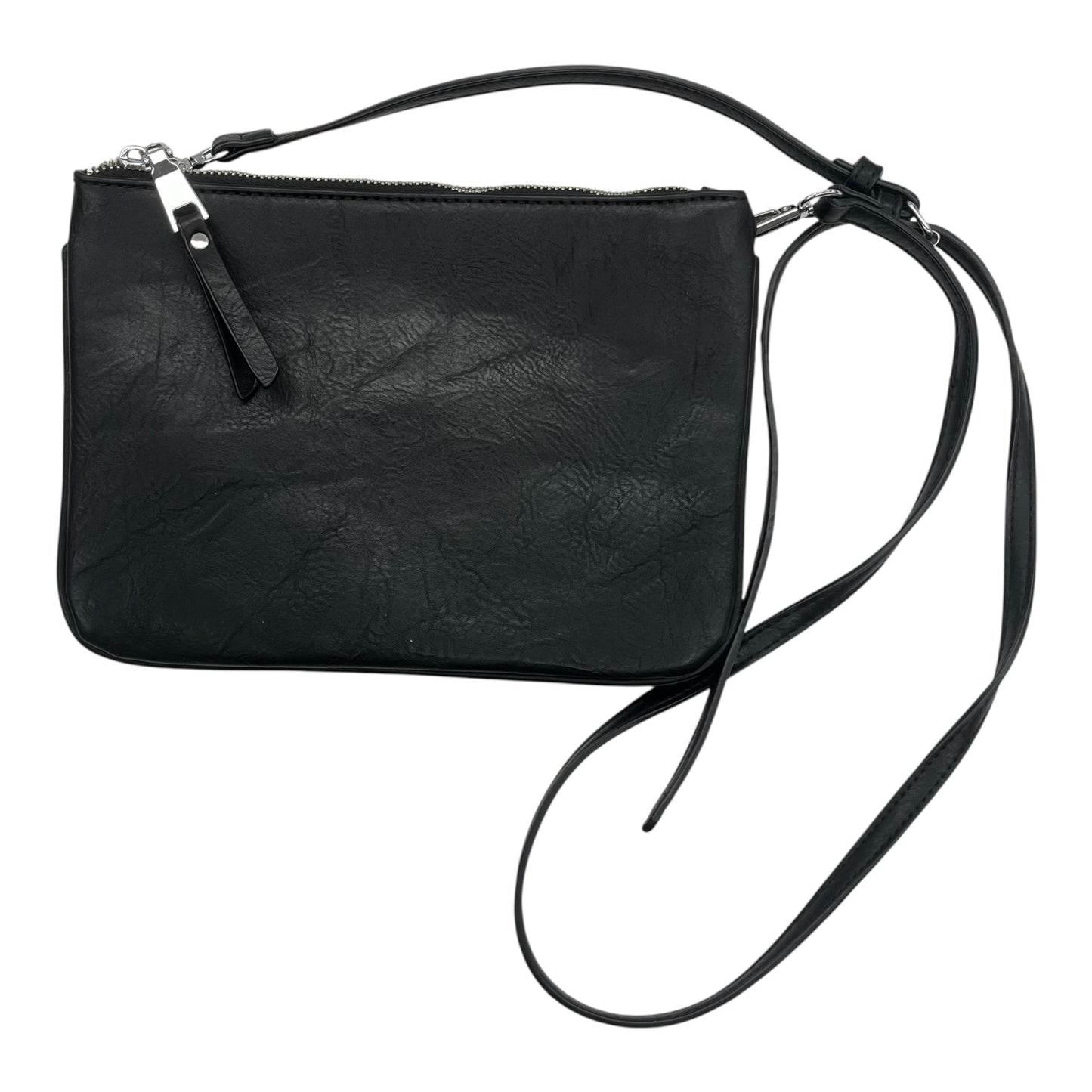 Crossbody By Mms In Black, Size:Medium