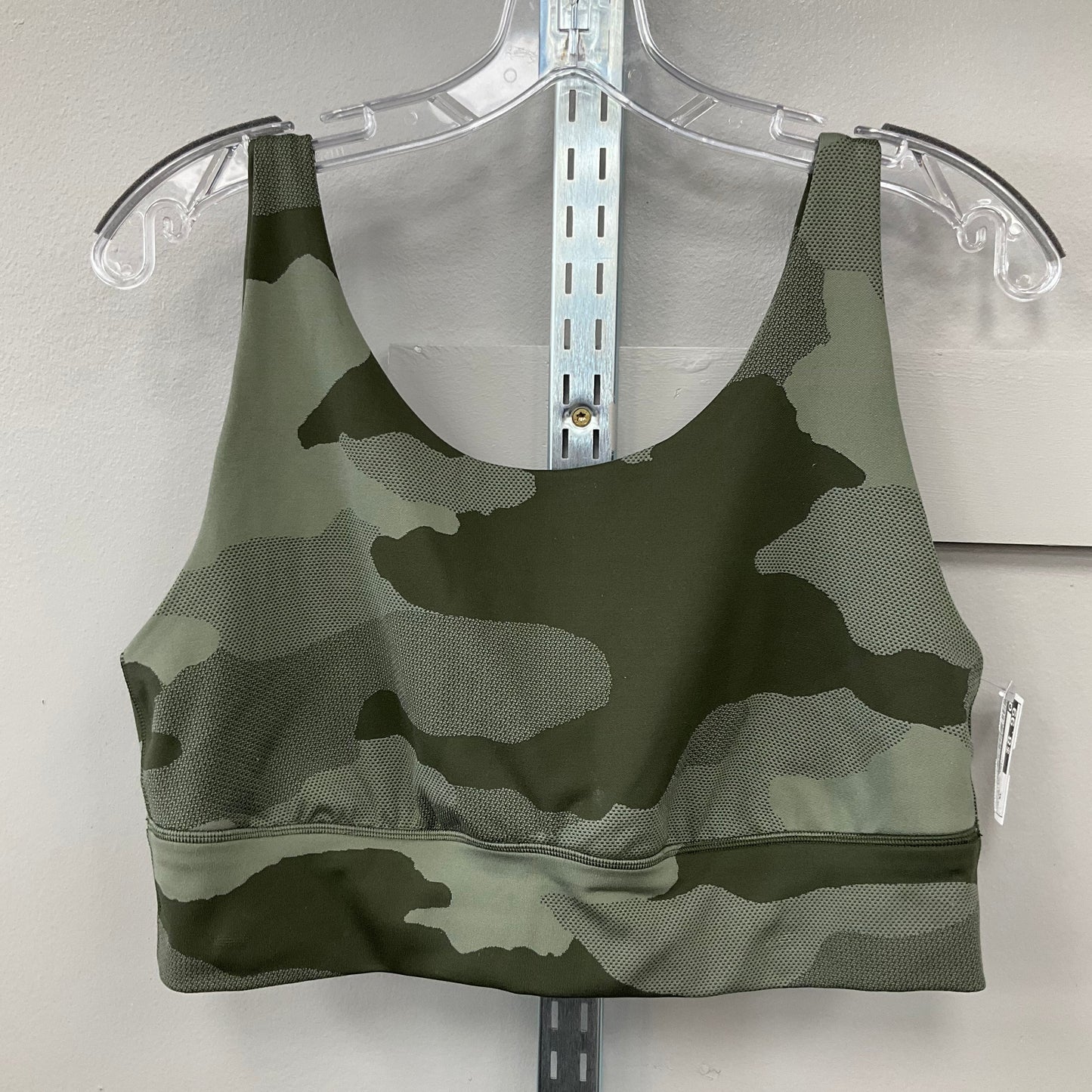 Athletic Bra By Aerie In Camouflage Print, Size:Xl