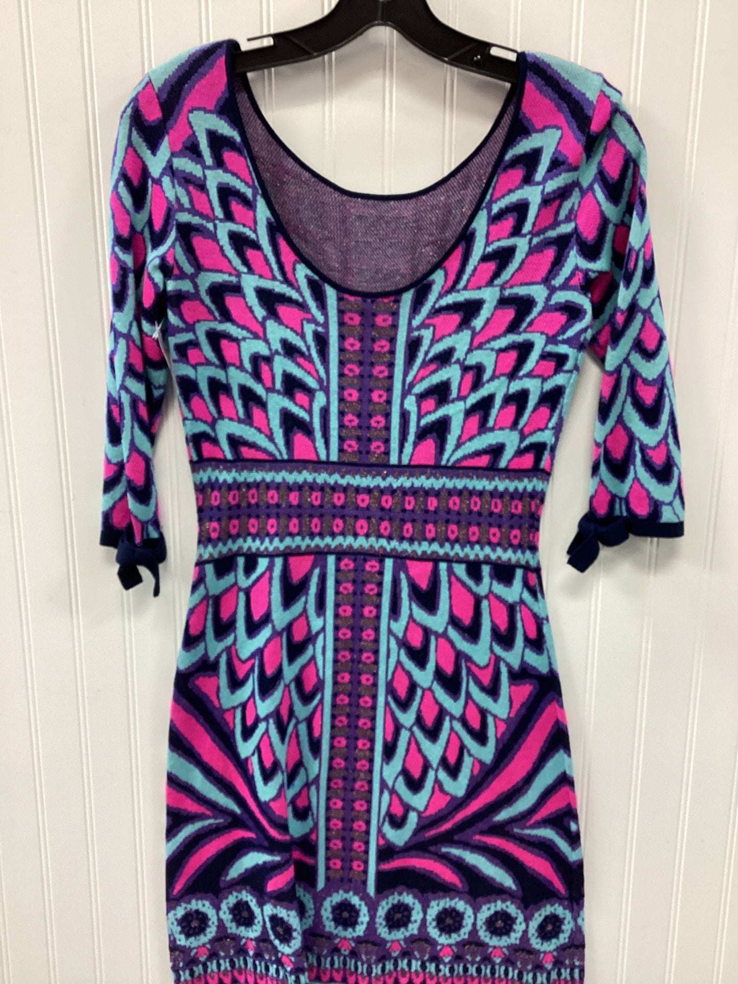 Dress Designer By Lilly Pulitzer In Multi, Size:Xs